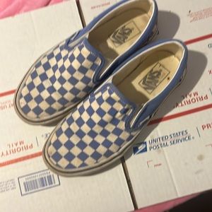 Vans women’s 9 men’s 7.5